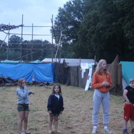 IMG 1964 - Scouts en Gidsen Zaventem 